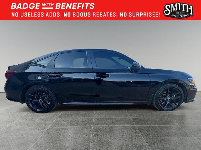 Used 2026 Honda Civic FWD Hybrid Sedan image 9