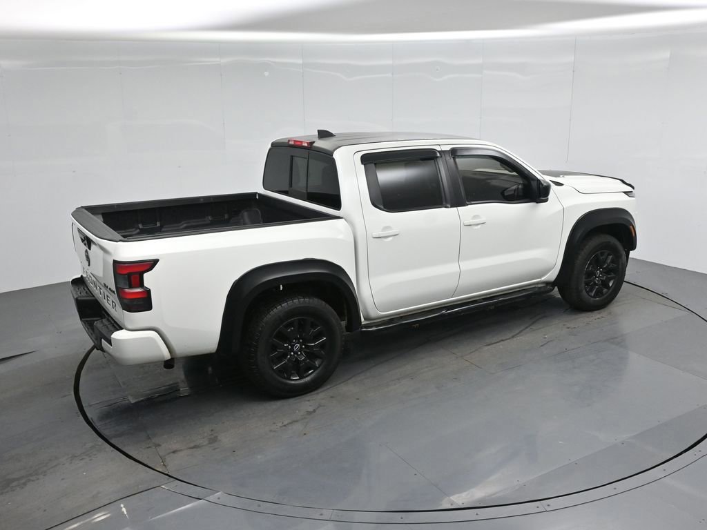 Used 2022 Nissan Frontier SV w/ Technology Package image 13