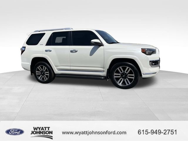 Used 2023 Toyota 4Runner Limited AWD/4WD image 2