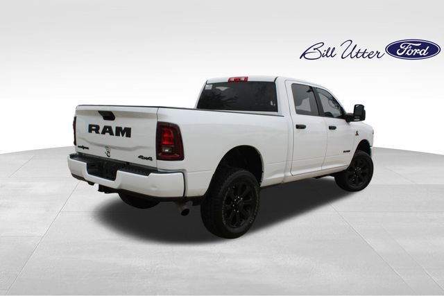 Used 2025 RAM 2500 Lone Star AWD/4WD image 5