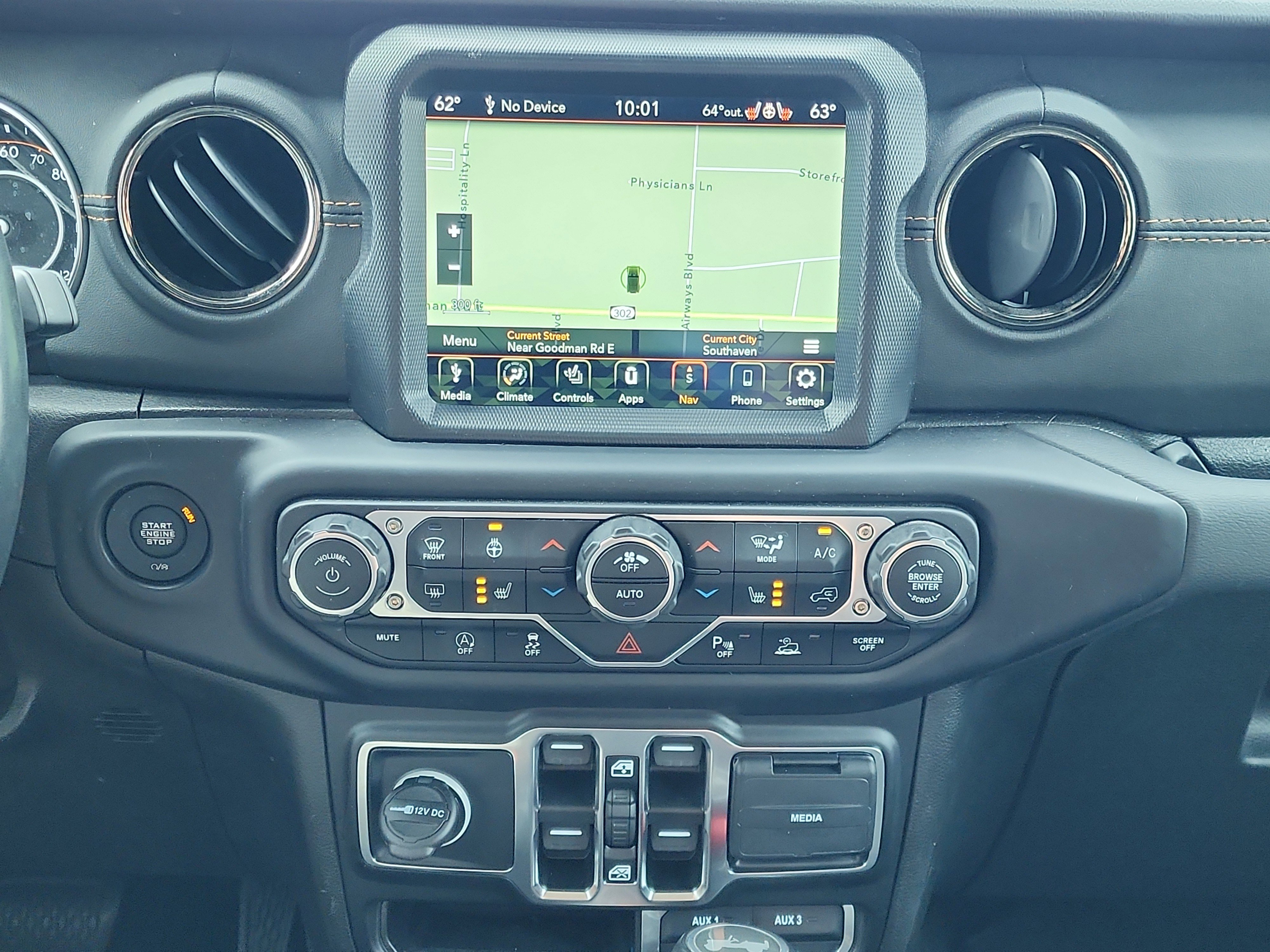 Used 2021 Jeep Wrangler Unlimited Sahara image 24