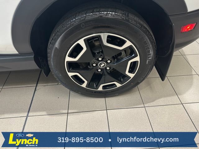 Certified 2023 Ford Bronco Sport Outer Banks w/ Tech Package AWD/4WD image 30
