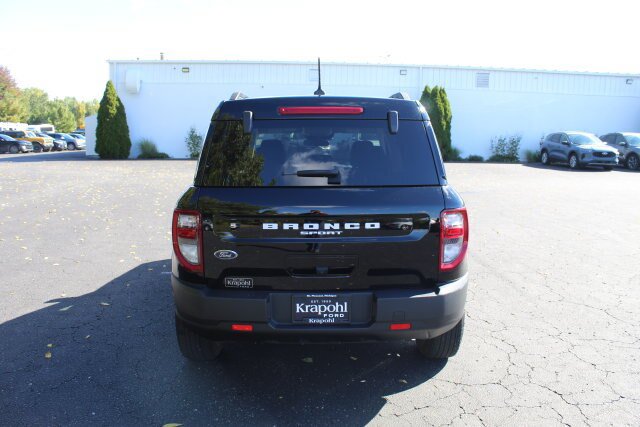 Certified 2024 Ford Bronco Sport Big Bend AWD/4WD image 16