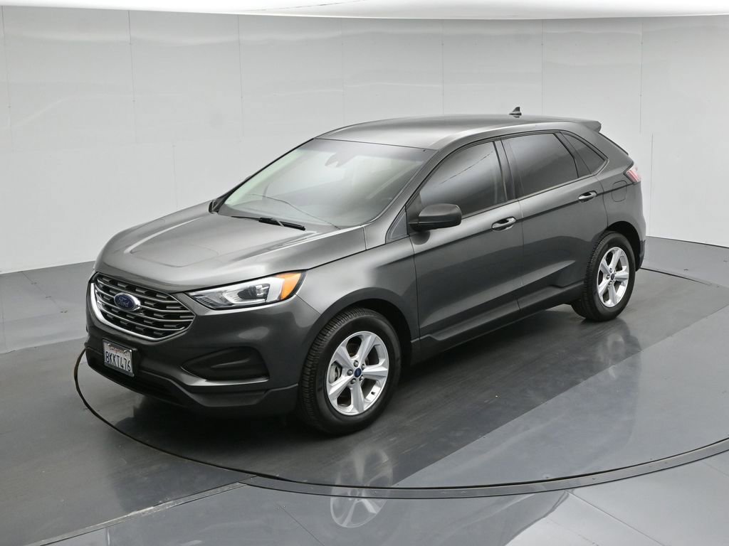 Certified 2019 Ford Edge SE FWD image 38