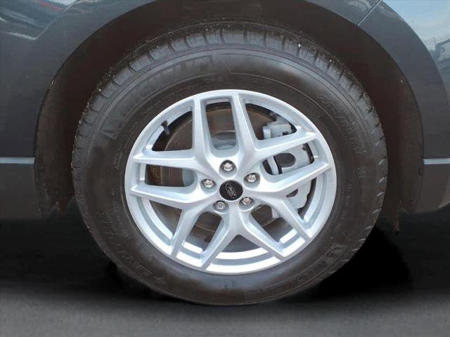 Certified 2024 Ford Edge SEL w/ Convenience Package image 9