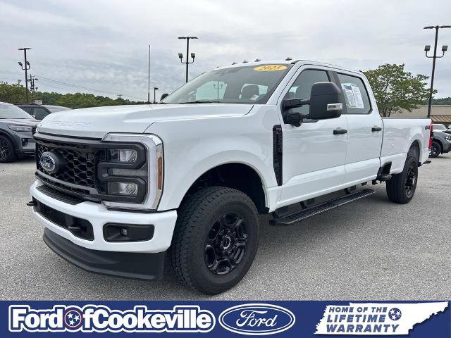 Certified 2025 Ford F250 XL w/ STX Appearance Package AWD/4WD image 8