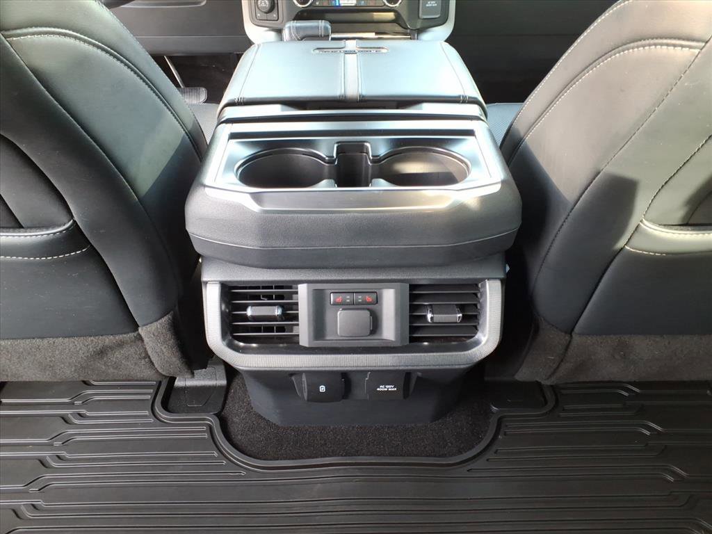 Certified 2022 Ford F150 Platinum w/ Equipment Group 701A High image 11