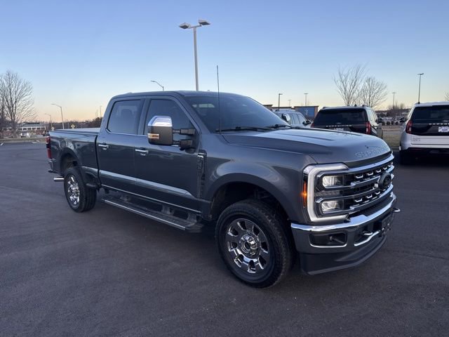 Certified 2024 Ford F250 Lariat w/ Chrome Package