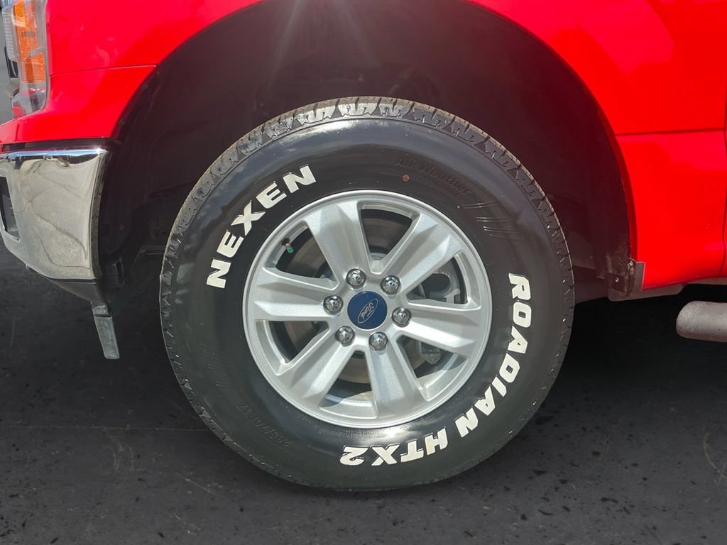 Certified 2019 Ford F150 XLT AWD/4WD image 13