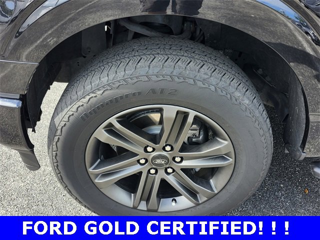 Certified 2022 Ford F150 XLT w/ Equipment Group 302A High image 15