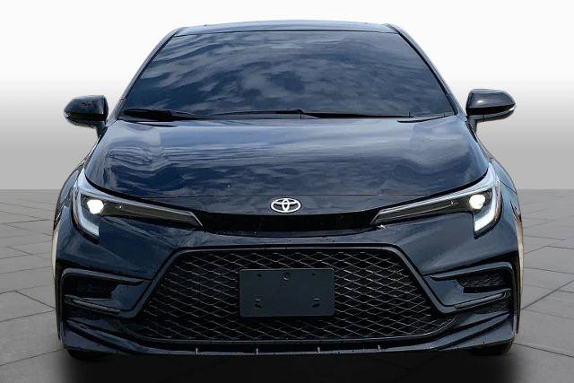 Used 2024 Toyota Corolla XSE FWD image 4
