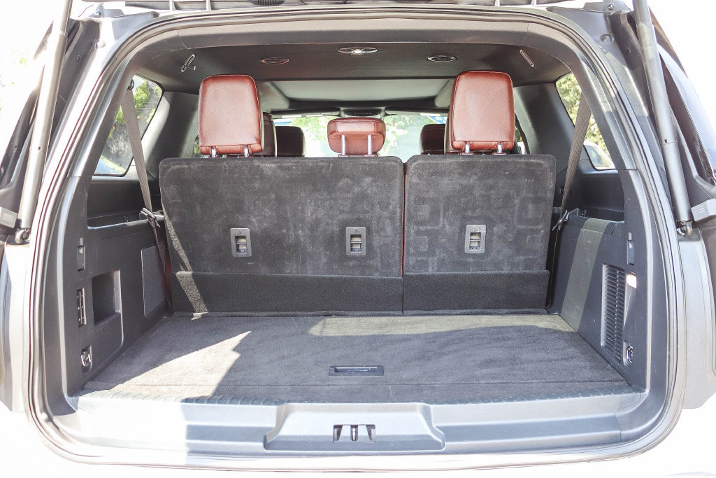 Certified 2024 Ford Expedition Max Limited AWD/4WD image 33