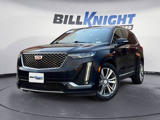Used 2022 Cadillac XT6 Premium Luxury