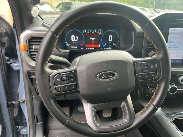 Certified 2023 Ford F150 Tremor w/ Equipment Group 402A High AWD/4WD image 22
