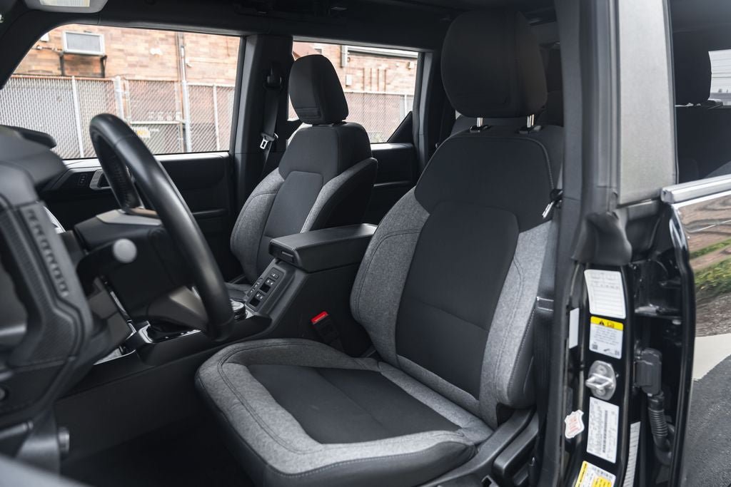 Certified 2025 Ford Bronco Big Bend AWD/4WD image 19