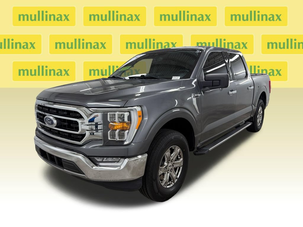 Certified 2021 Ford F150 XLT w/ Equipment Group 302A High RWD image 14