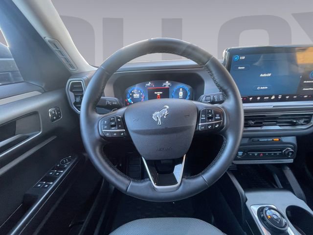 Certified 2025 Ford Bronco Sport Badlands image 13