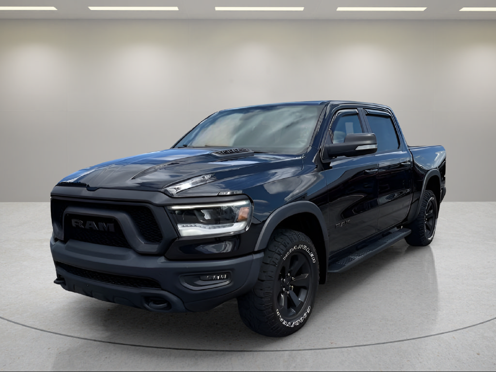 Used 2020 RAM 1500 Rebel w/ Rebel Level 1 Equipment Group AWD/4WD image 6