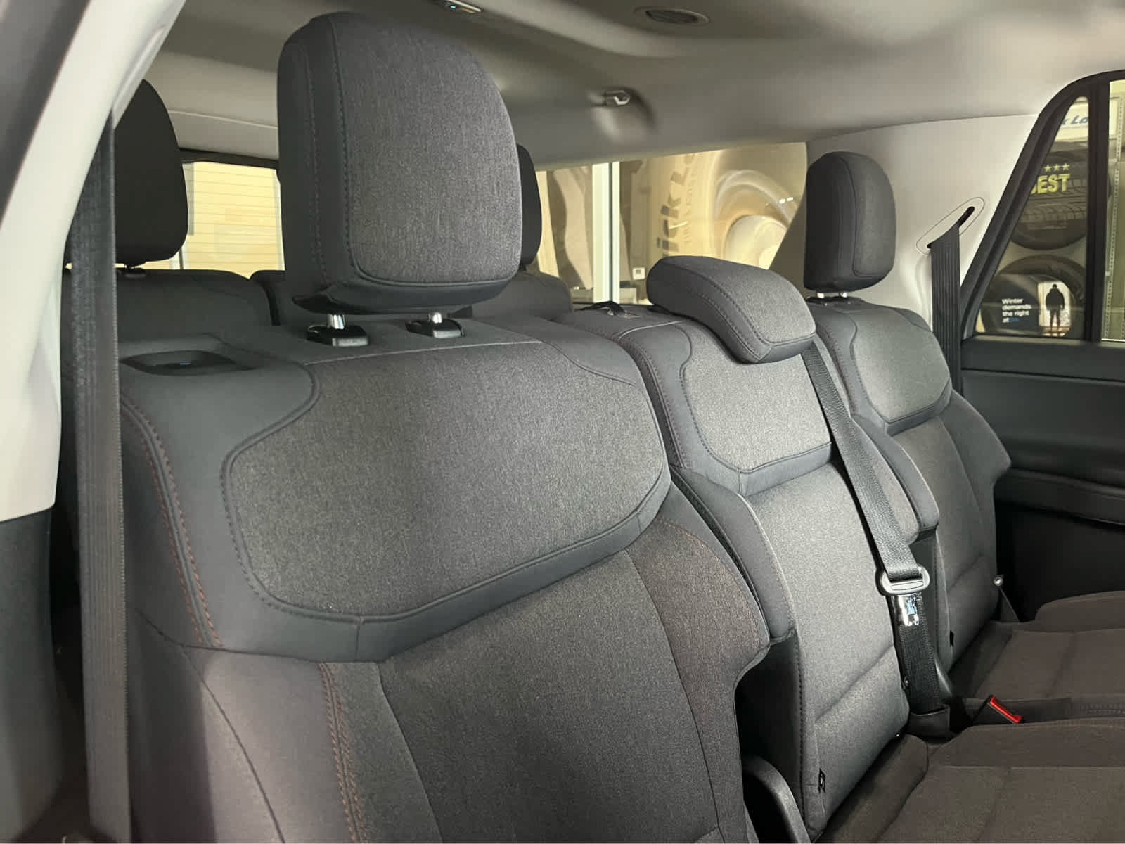 Certified 2025 Ford Expedition Max Active AWD/4WD image 40
