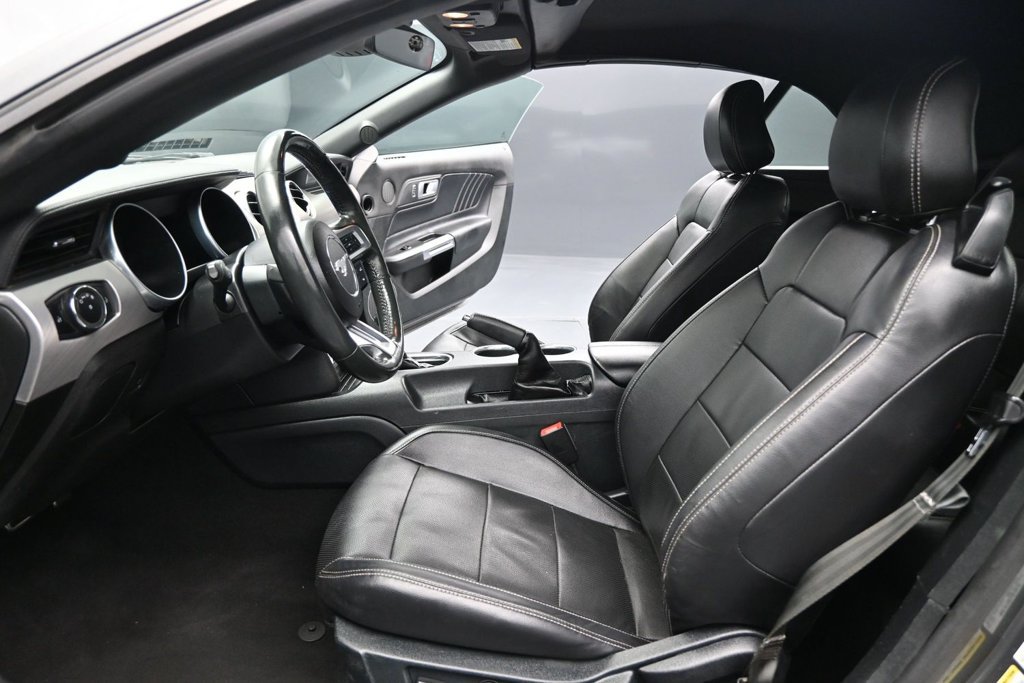 Certified 2023 Ford Mustang Premium RWD image 10