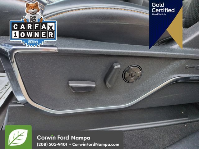 Certified 2024 Ford F350 Platinum AWD/4WD image 14