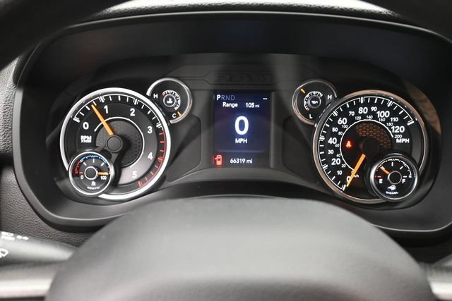 Used 2021 RAM 2500 Tradesman AWD/4WD image 13