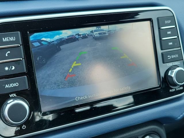 Used 2025 Nissan Versa SV FWD image 25