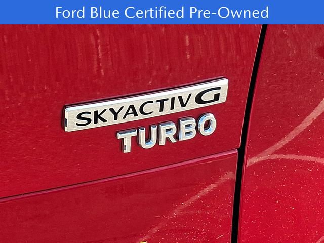 Used 2023 MAZDA CX-30 2.5 Turbo w/ Premium Plus Pkg AWD/4WD image 36