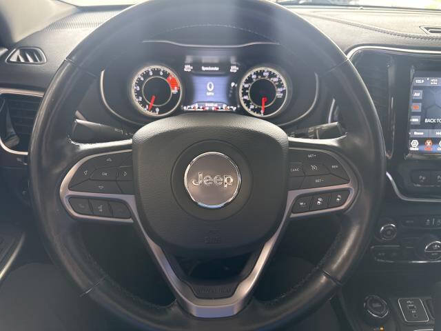 Used 2021 Jeep Cherokee Limited AWD/4WD image 12