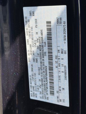 Certified 2024 Ford F150 Raptor w/ Equipment Group 803A Raptor R AWD/4WD image 36