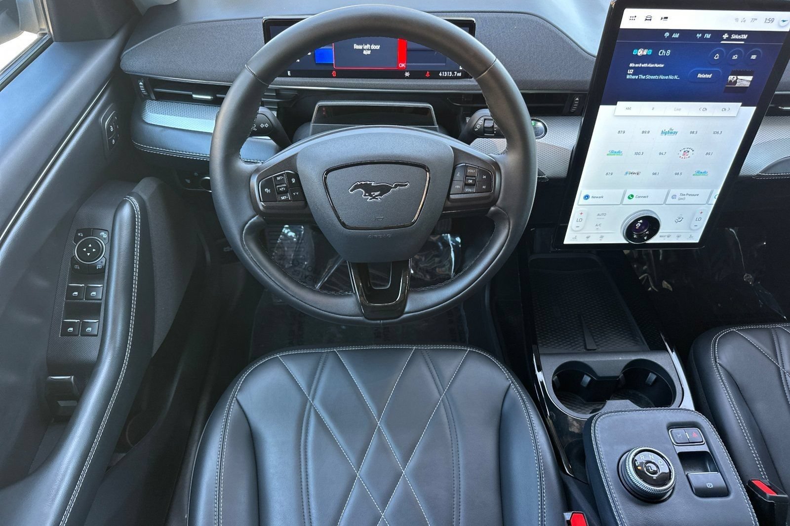Certified 2023 Ford Mustang Mach-E California Route 1 AWD/4WD image 16
