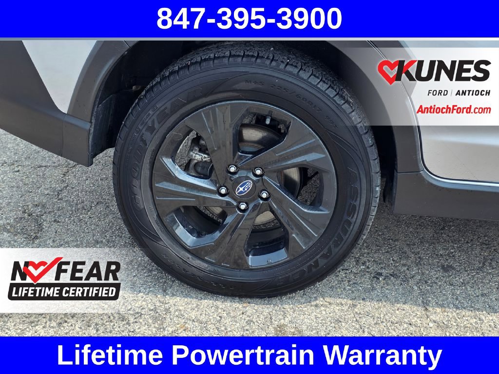 Used 2024 Subaru Crosstrek 2.0i AWD/4WD image 14