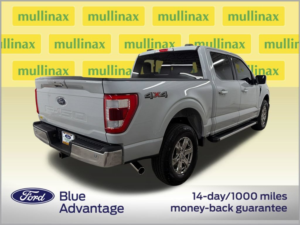 Certified 2023 Ford F150 Lariat AWD/4WD image 3