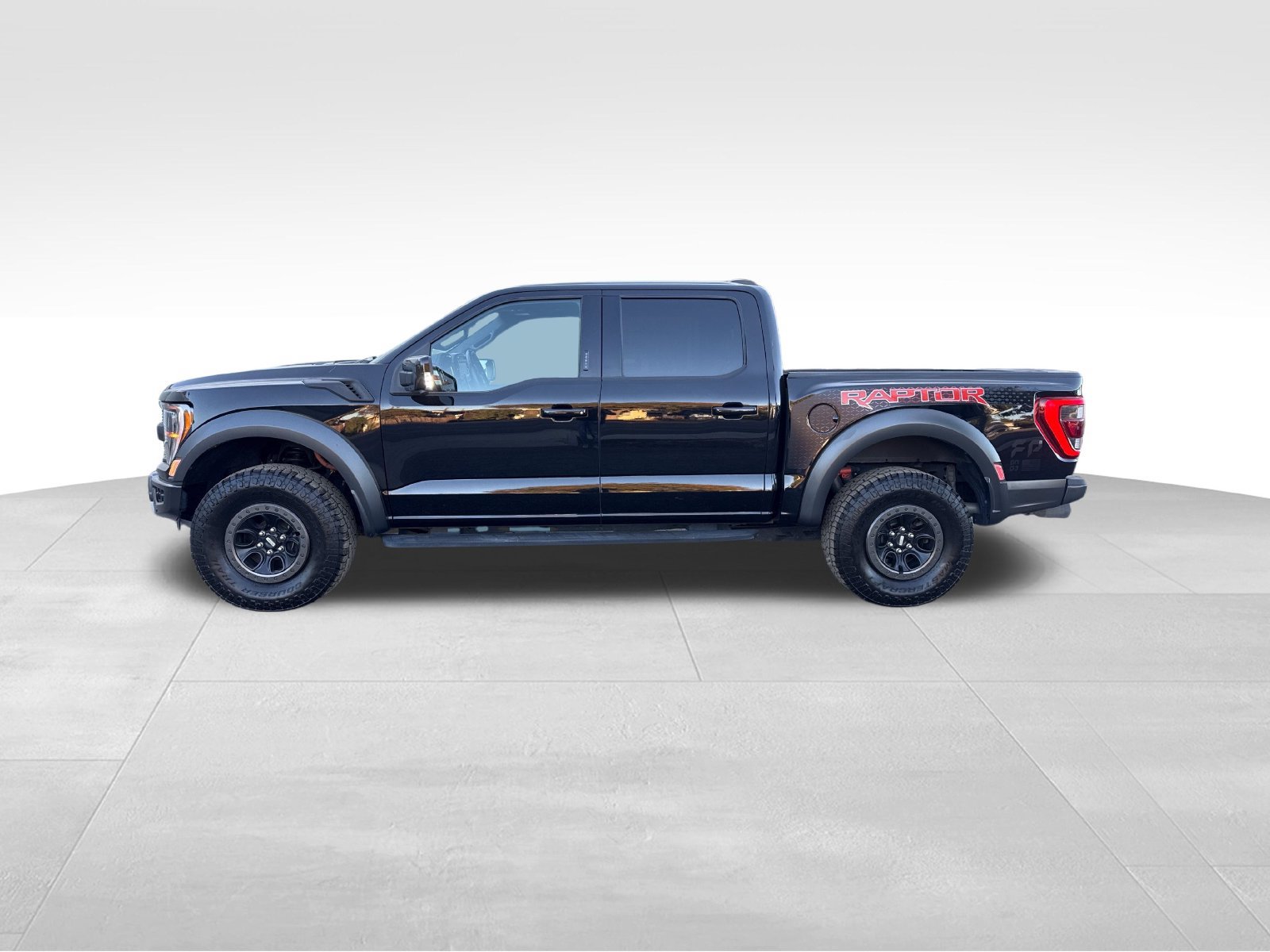 Certified 2022 Ford F150 Raptor w/ Equipment Group 801A High AWD/4WD image 2