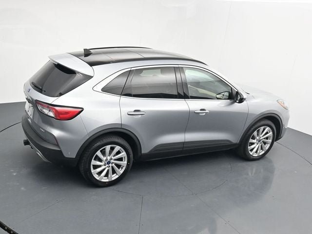 Certified 2022 Ford Escape Titanium w/ Titanium Elite Package AWD/4WD image 26