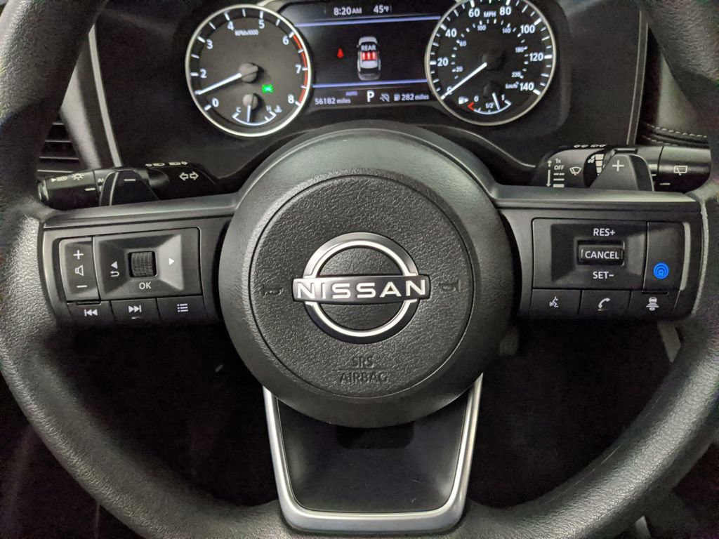 Used 2024 Nissan Rogue SV image 11