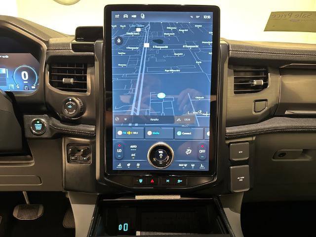 Certified 2024 Ford F150 Lightning Flash w/ Max Trailer Tow Package AWD/4WD image 25