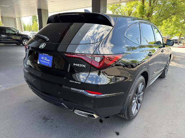 Used 2025 Acura MDX A-Spec AWD/4WD image 12