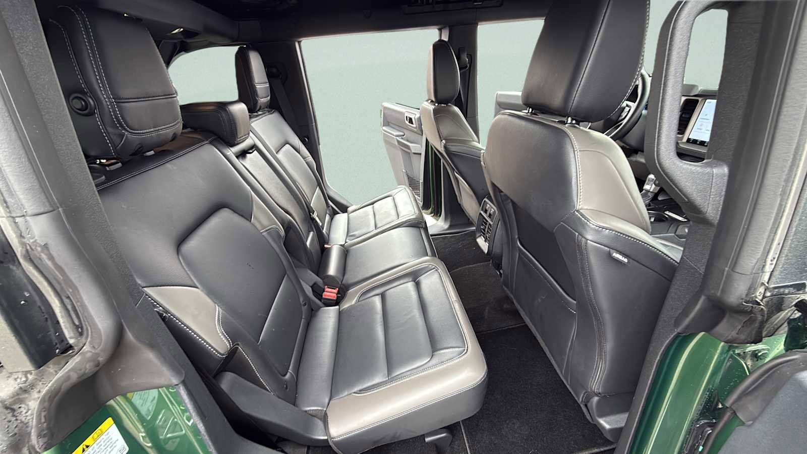 Certified 2025 Ford Bronco Outer Banks image 35