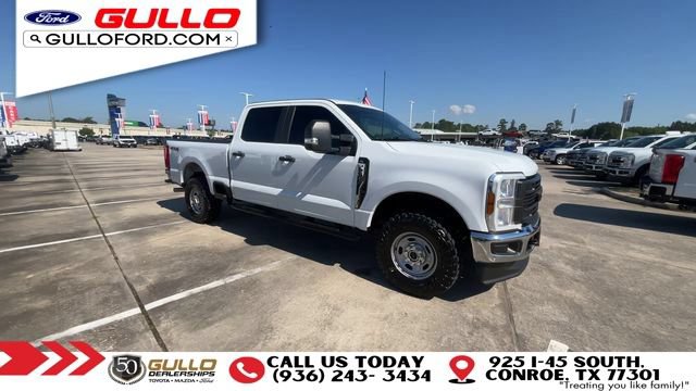 Certified 2024 Ford F250 XL w/ XL Chrome Package AWD/4WD image 2