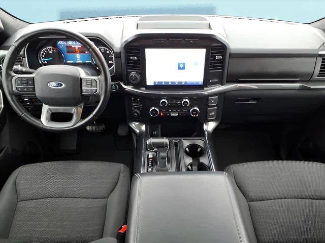 Certified 2022 Ford F150 XLT w/ Equipment Group 302A High image 12