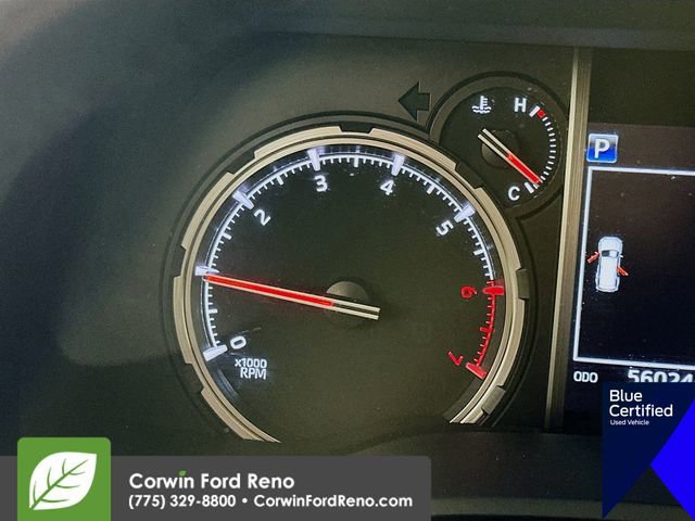 Used 2023 Toyota 4Runner TRD Off-Road Premium w/ Moonroof Package AWD/4WD image 14