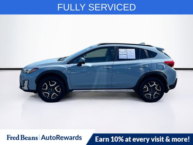 Used 2019 Subaru Crosstrek Hybrid w/ Moonroof Package w/Navigation image 4