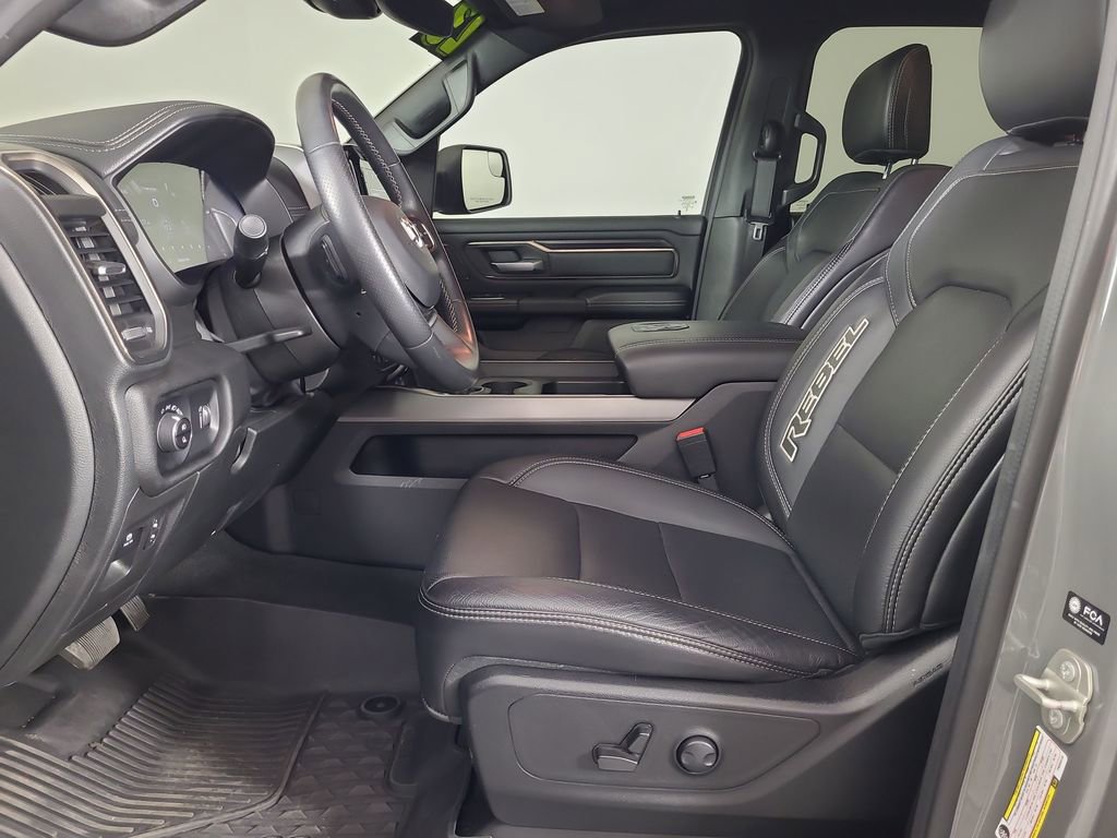 Used 2023 RAM 1500 Rebel w/ Rebel Level 2 Equipment Group AWD/4WD image 19