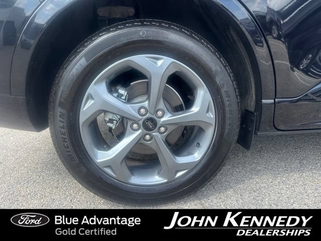 Certified 2023 Ford Escape ST-Line w/ Tech Pack #1 FWD image 4