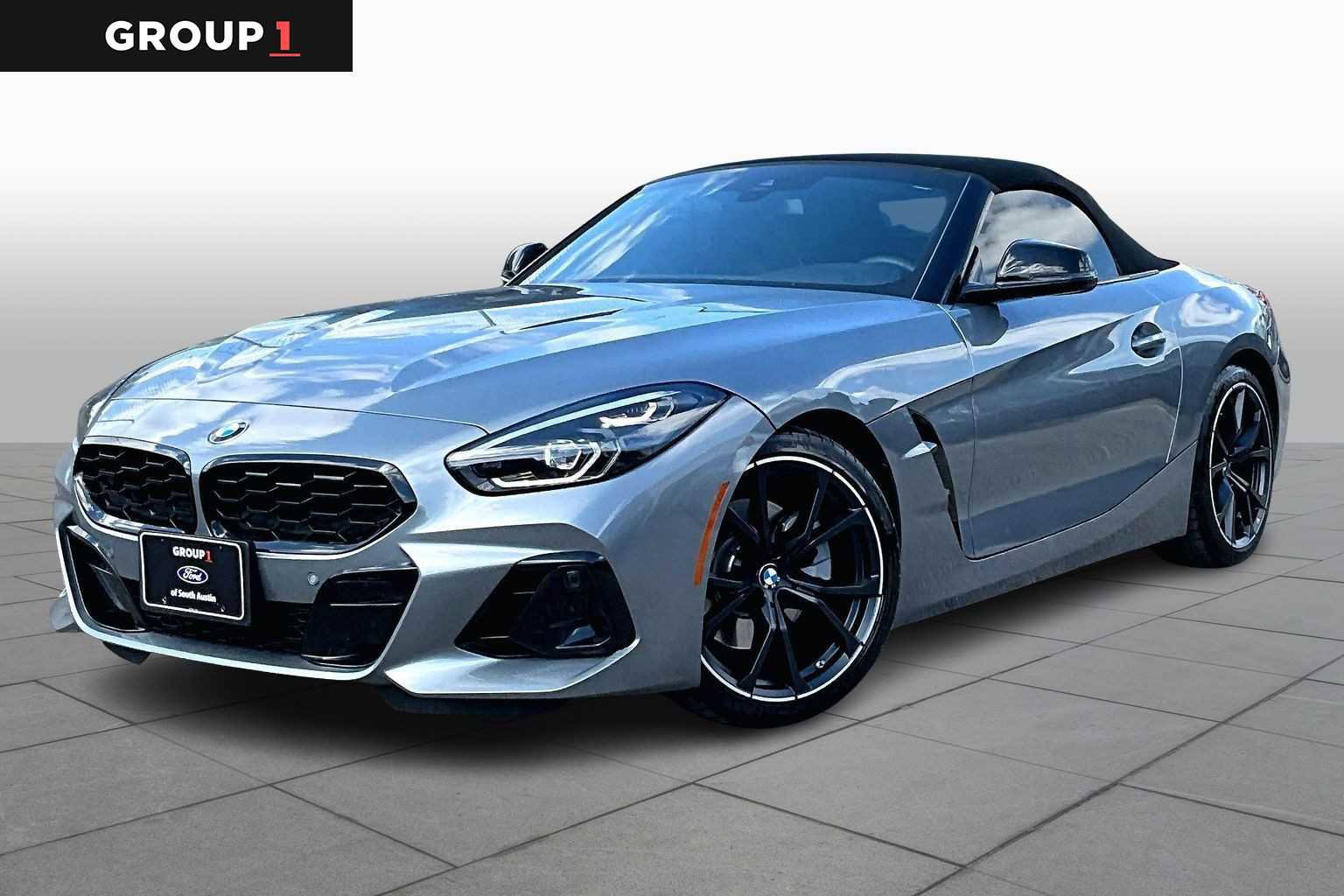 Used 2024 BMW Z4 sDrive30i w/ Shadowloine Package image 5