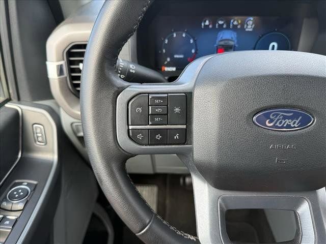 Certified 2024 Ford F150 XLT w/ Mobile Office Package image 18