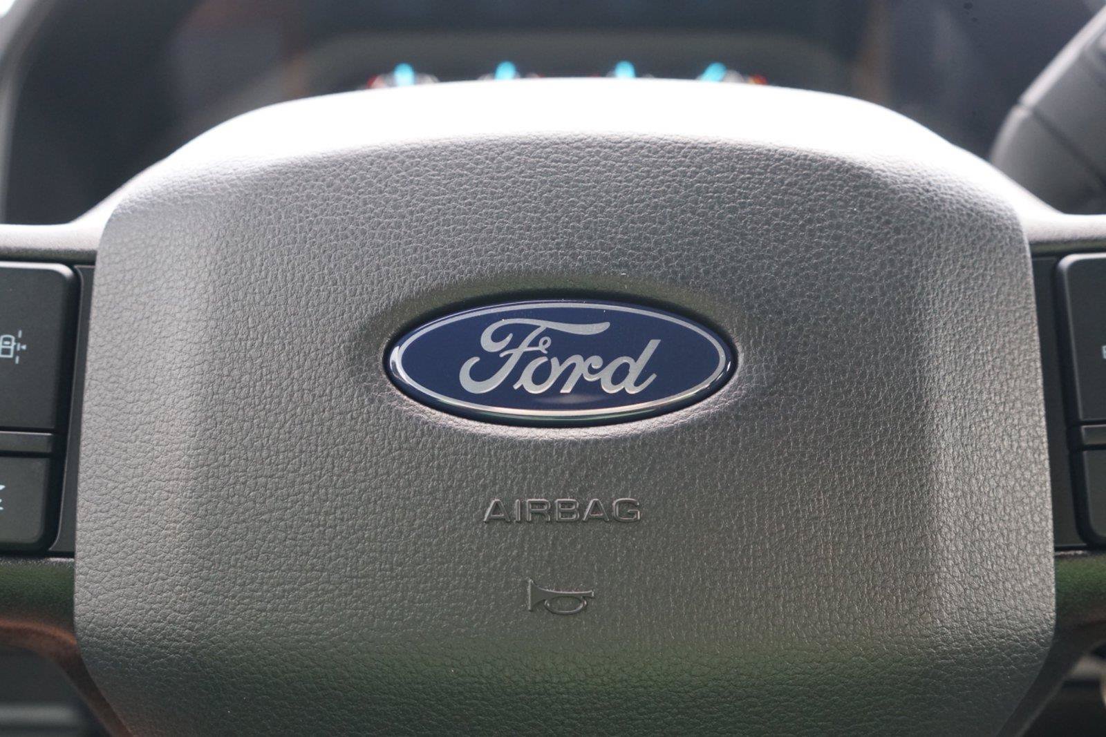 Certified 2026 Ford F150 STX RWD image 14