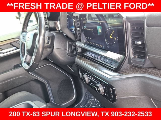 Used 2023 Chevrolet Silverado 1500 LT AWD/4WD image 11