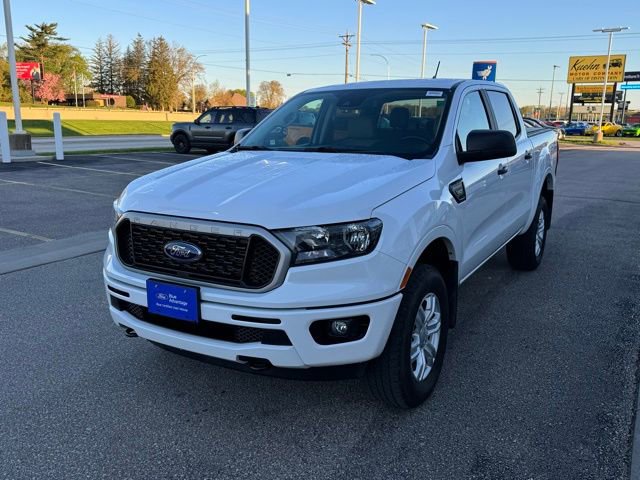 Certified 2020 Ford Ranger XLT w/ Trailer Tow Package AWD/4WD image 33